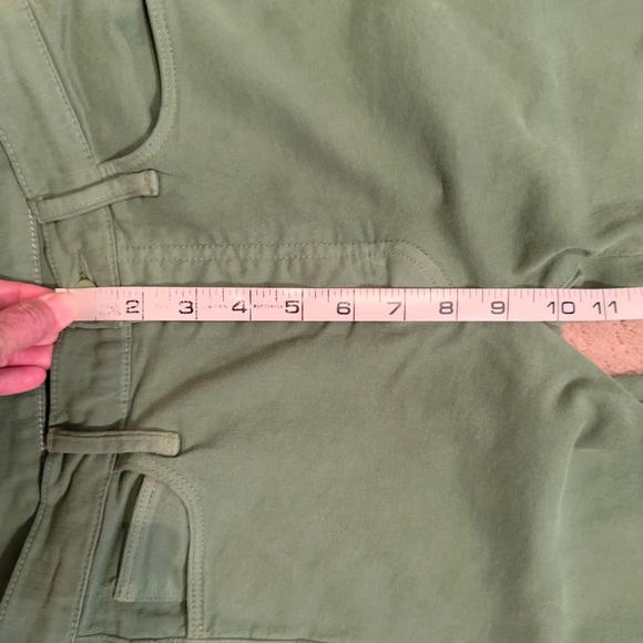 Mother Denim The Stunner Ankle Fray - Picture 8 of 9